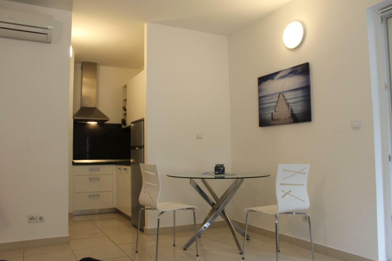 Apartman M&M Stara Novalja Exterior foto